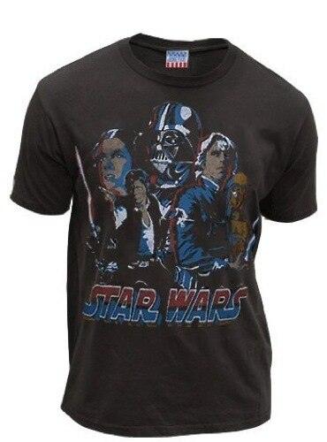 Star Wars Red, White & Blue Rogues & Jedi Washed shirt – X Star Wars Red, White & Blue Rogues & Jedi Washed shirt – X