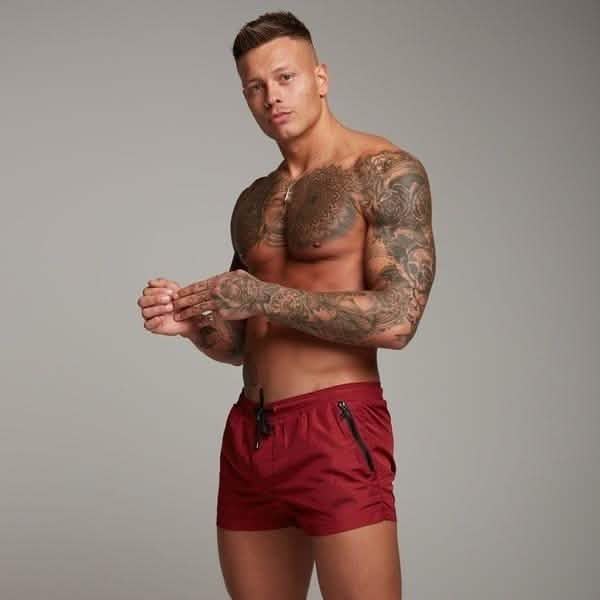 Summer Shorts Pants Men Quick Dry Swimming Shorts Swim Trunks Summer Shorts Pants Men Quick Dry Swimming Shorts Swim Trunks