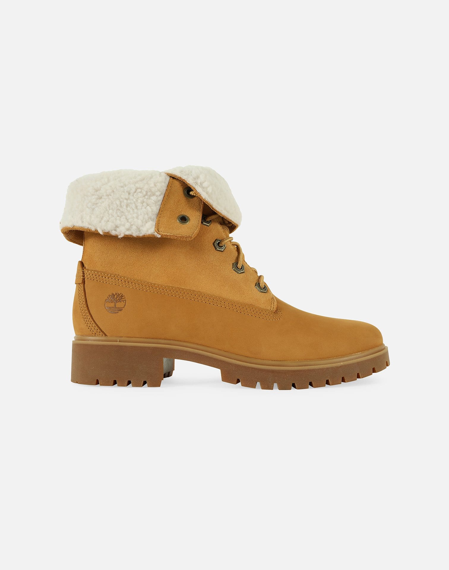 Timberland JAYNE FOLD-DOWN FLEECE BOOTS Timberland JAYNE FOLD-DOWN FLEECE BOOTS