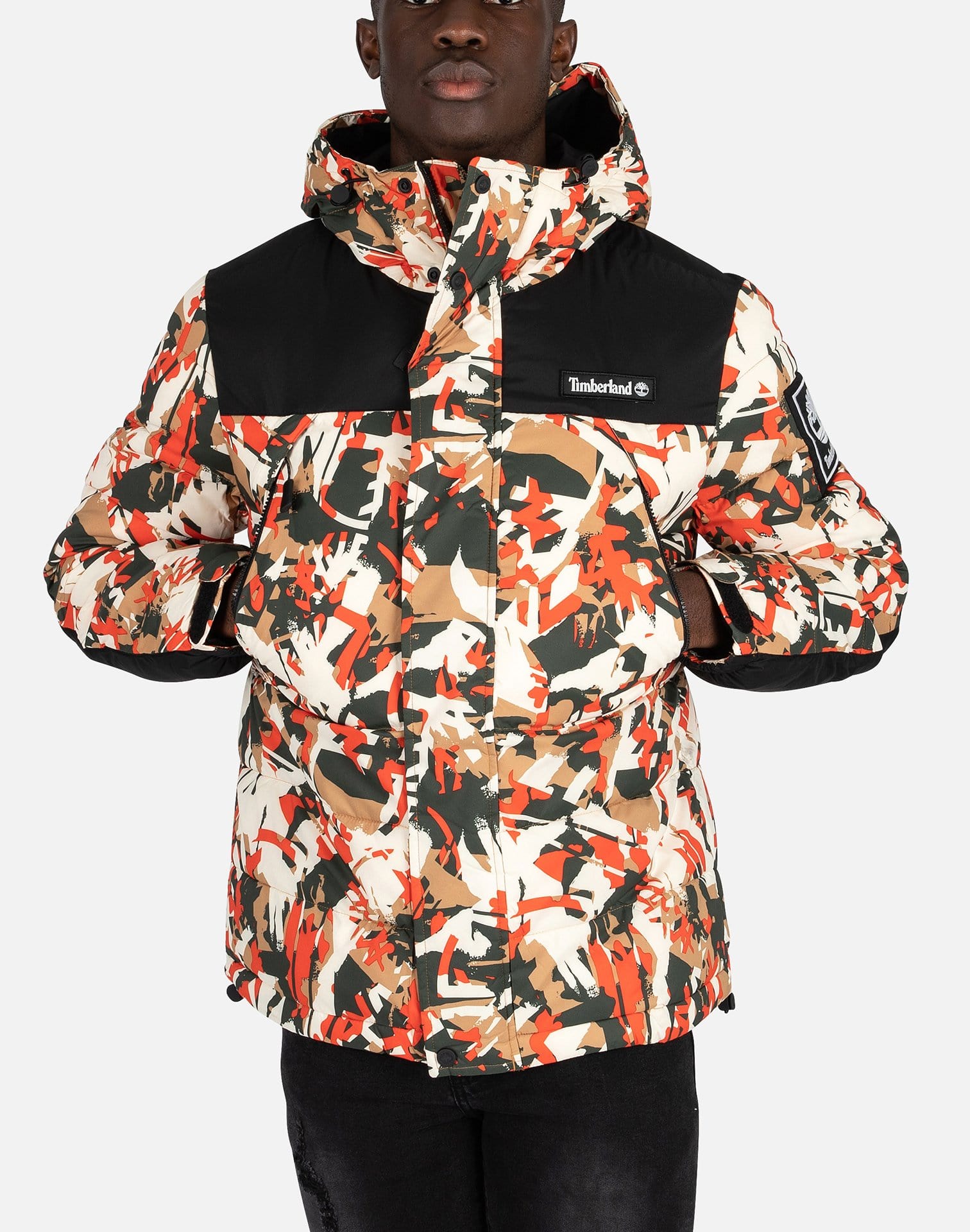 Timberland OUTDOOR PUFFER JACKET Timberland OUTDOOR PUFFER JACKET