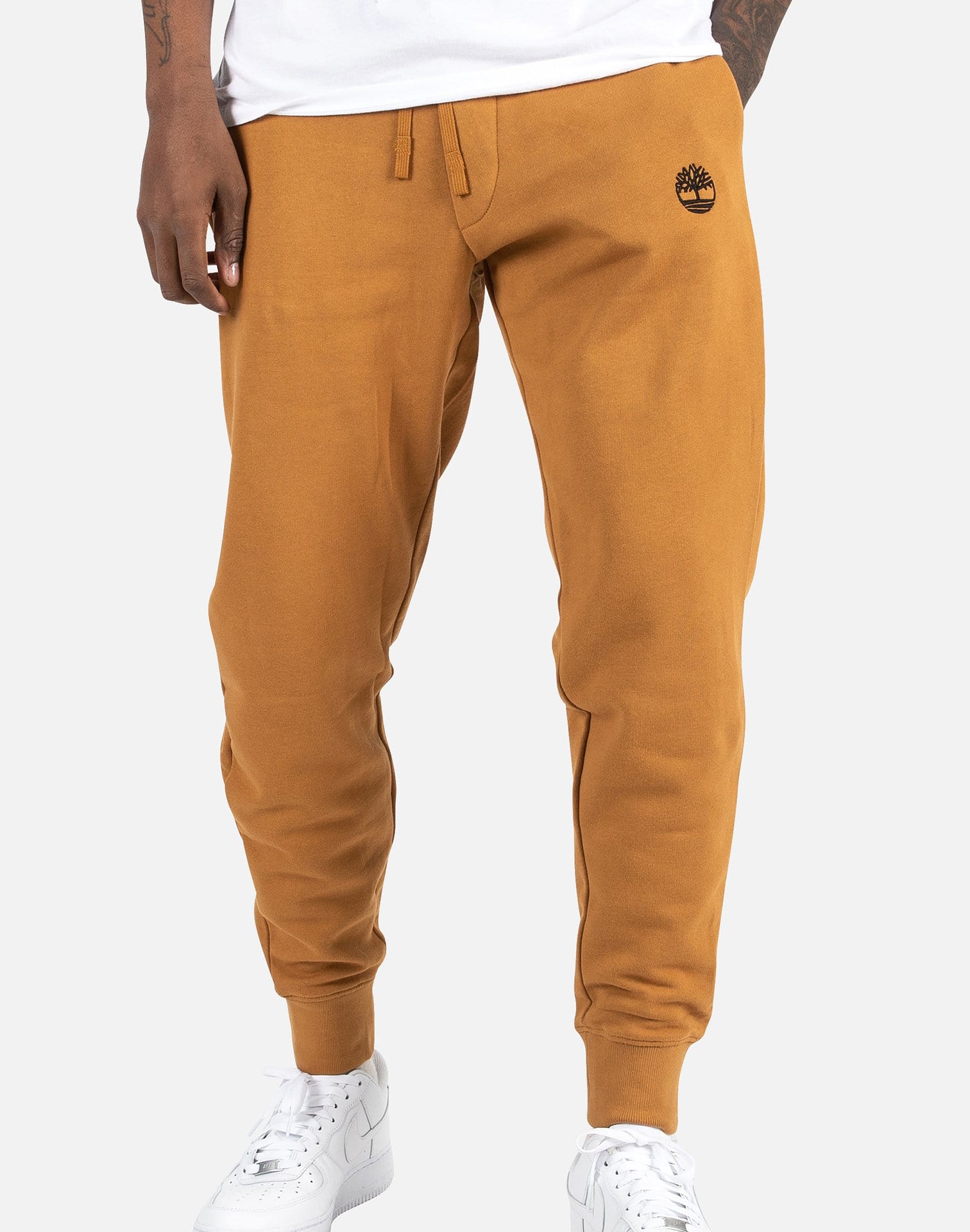 Timberland Embroidered Tree Sweatpants Timberland Embroidered Tree Sweatpants