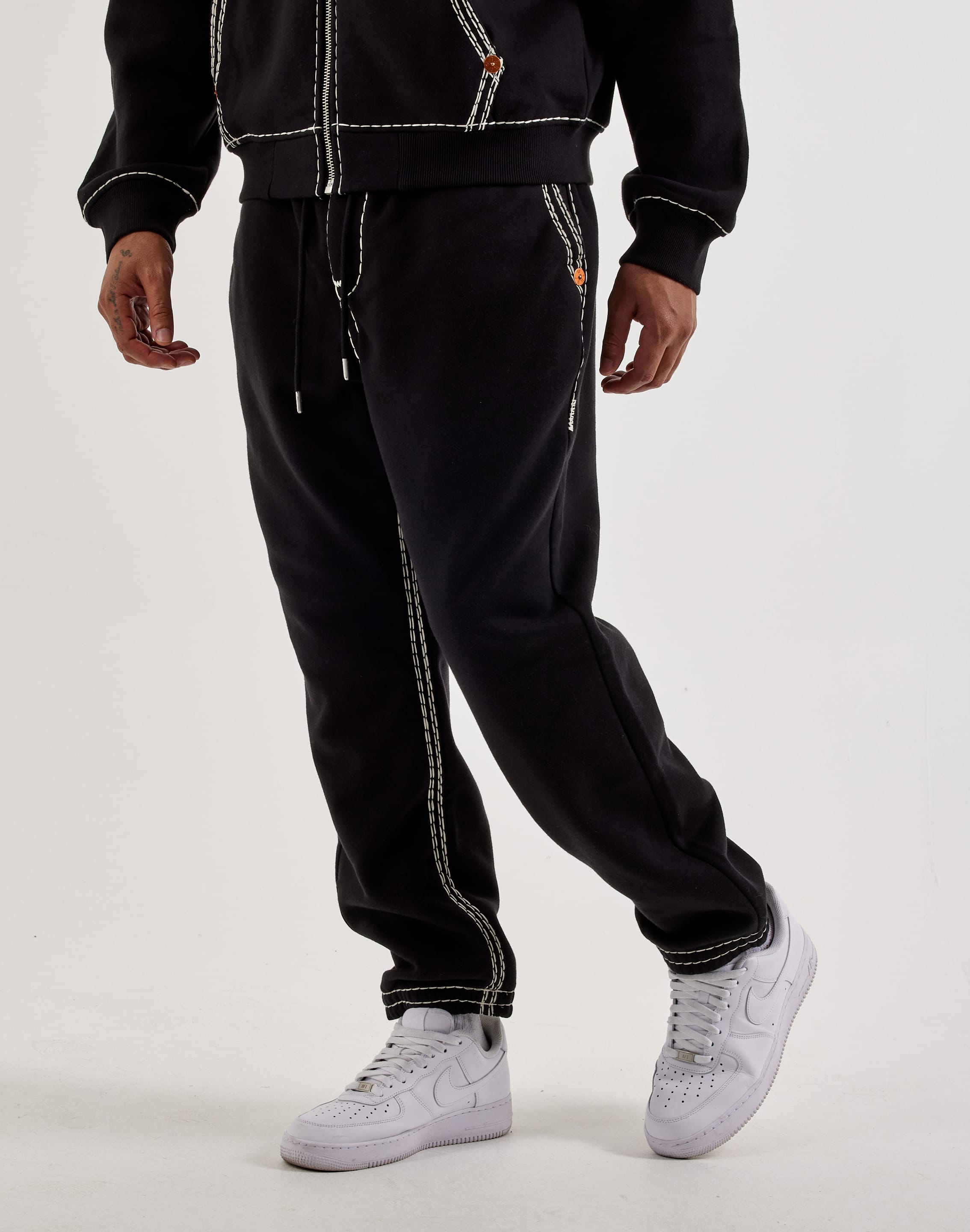 True Religion Super QT Fleece Joggers True Religion Super QT Fleece Joggers