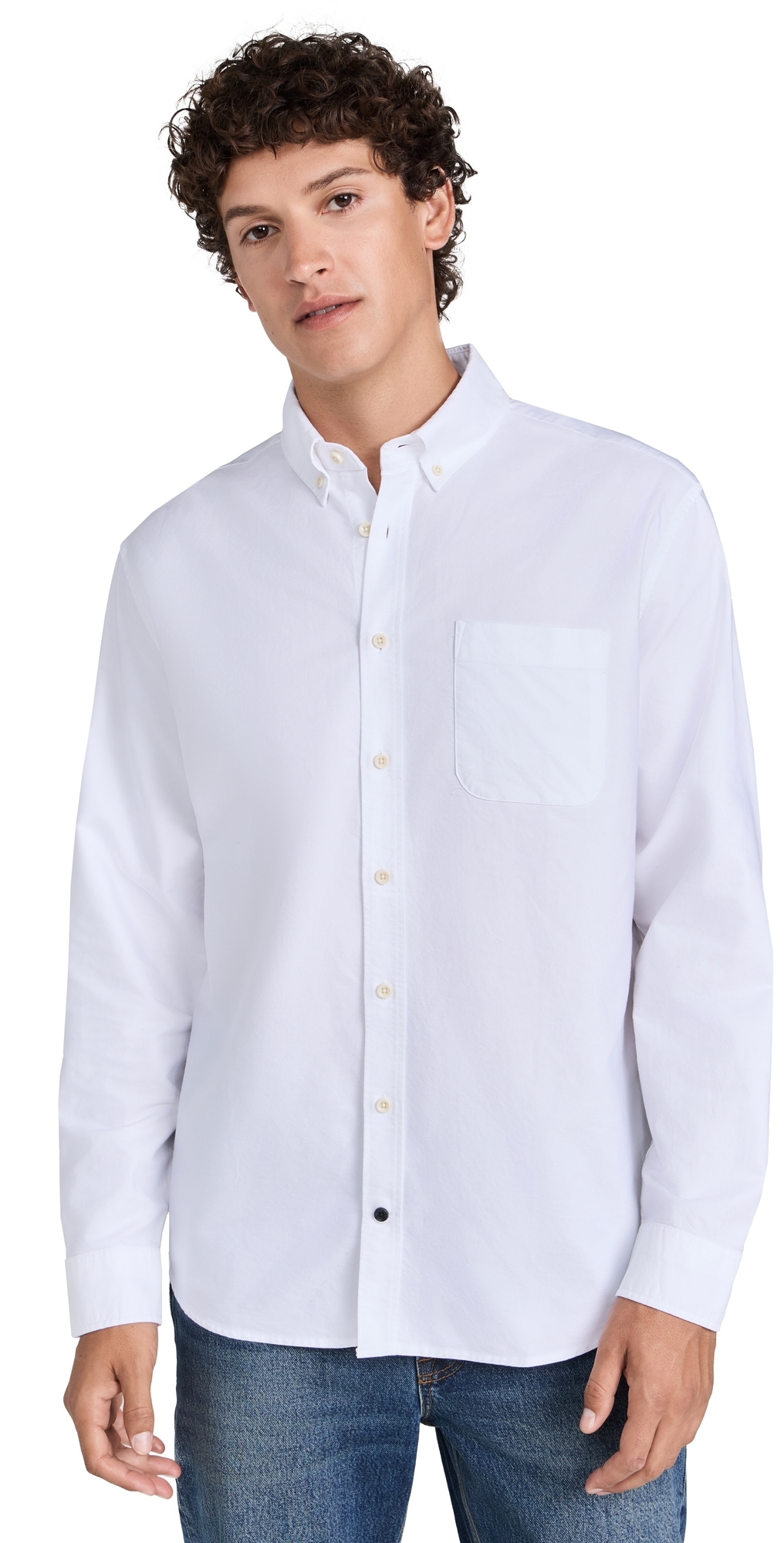 Taylor Stitch Jack Oxford Shirt White Everyday Oxford Taylor Stitch Jack Oxford Shirt White Everyday Oxford