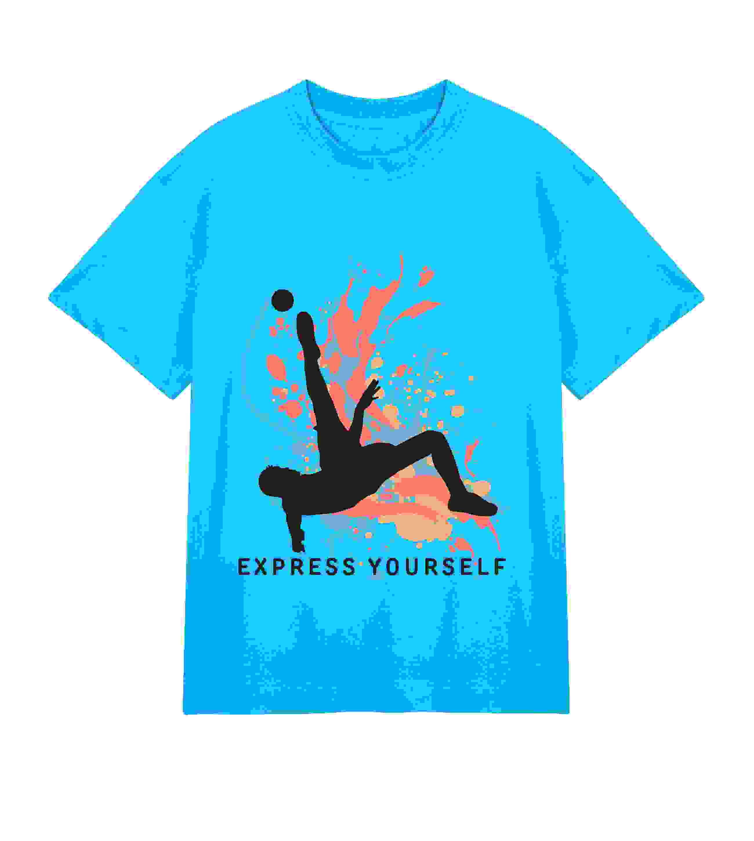 Dynamic Splashes Express Your Style – Men’s Shirt – Turquoise men Dynamic Splashes Express Your Style – Men’s Shirt – Turquoise men