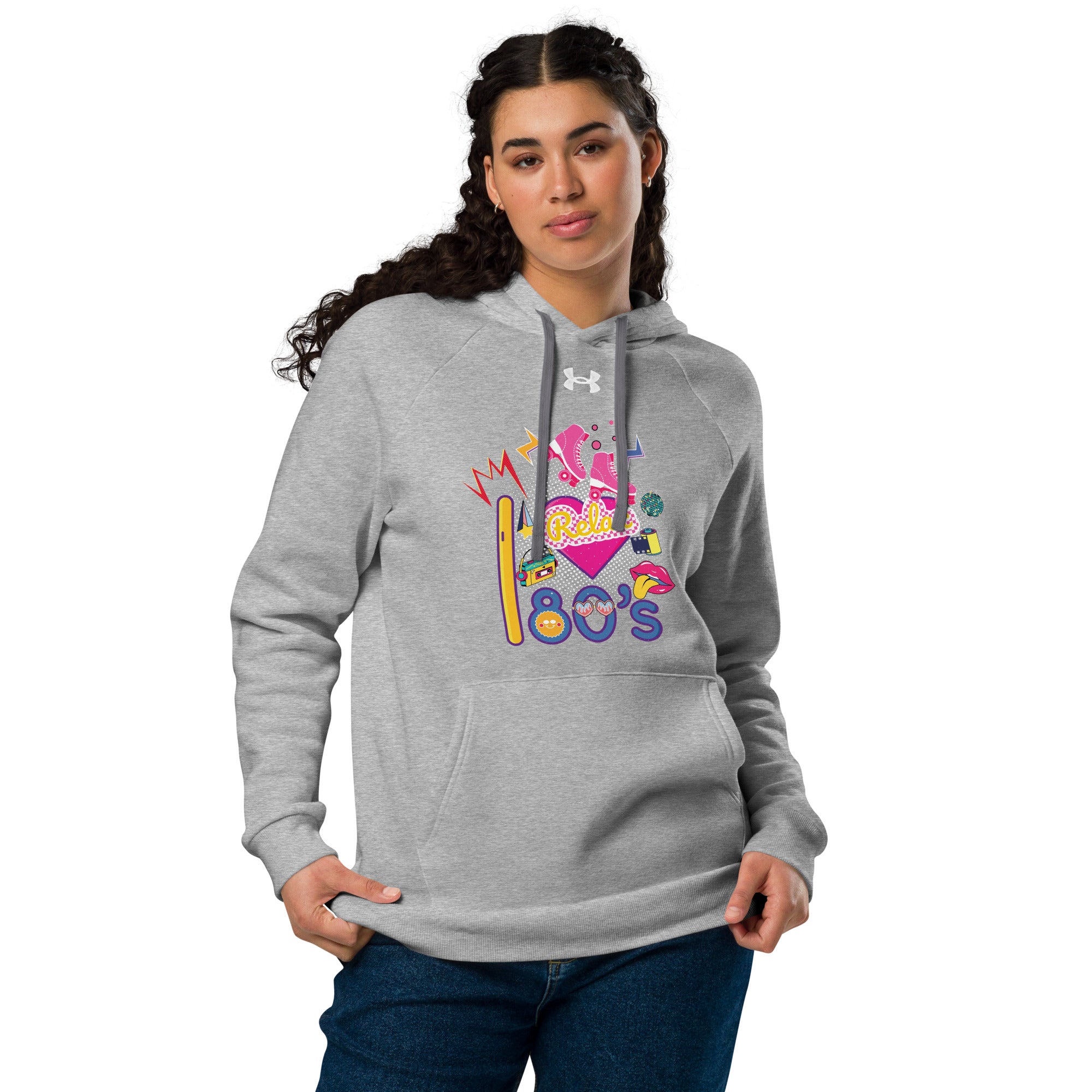 Throwback Style – ‘s Celebration Hoodie Throwback Style – ‘s Celebration Hoodie