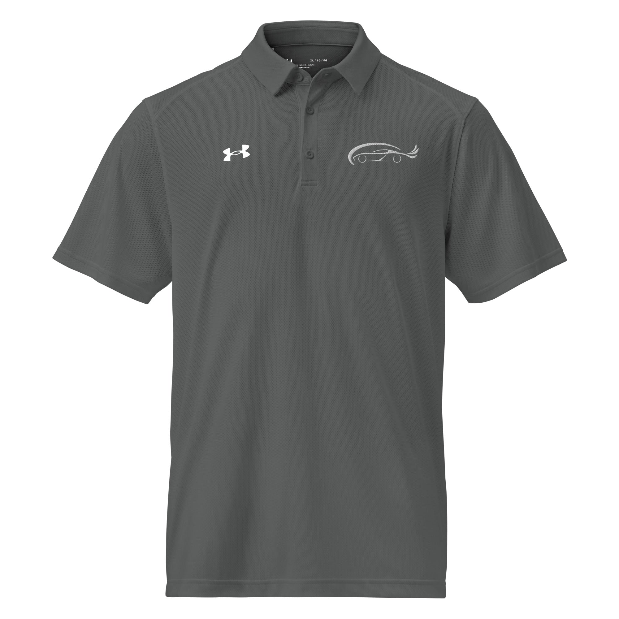 For the Car Lover Under Armour® Polo Shirt For the Car Lover Under Armour® Polo Shirt