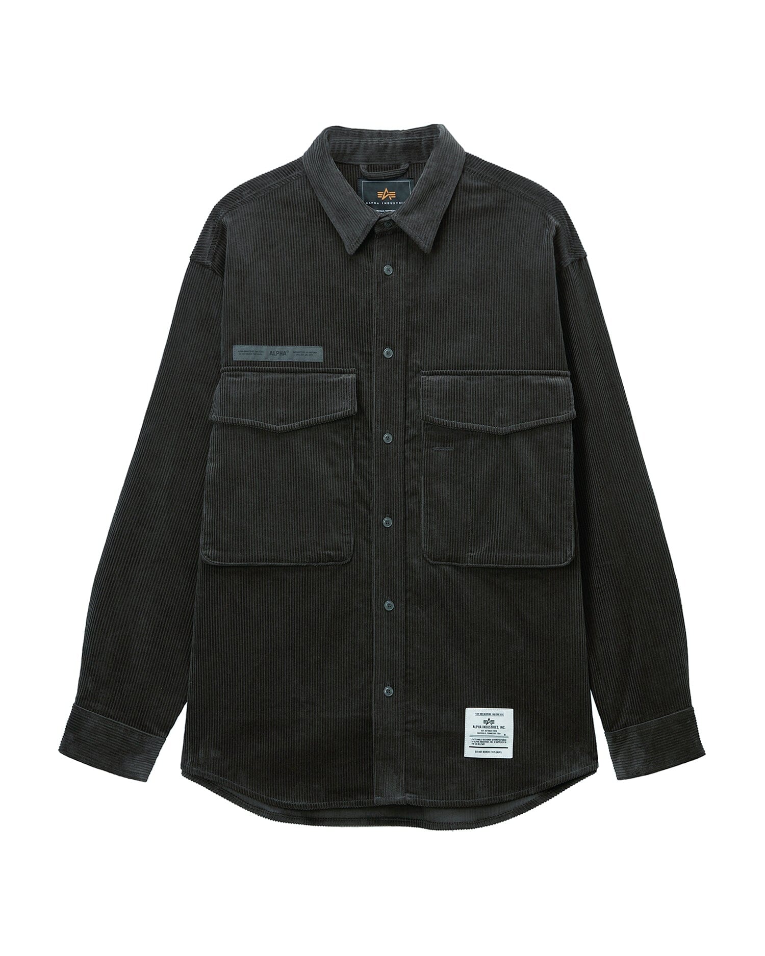UNFRM CORDUROY SHIRT