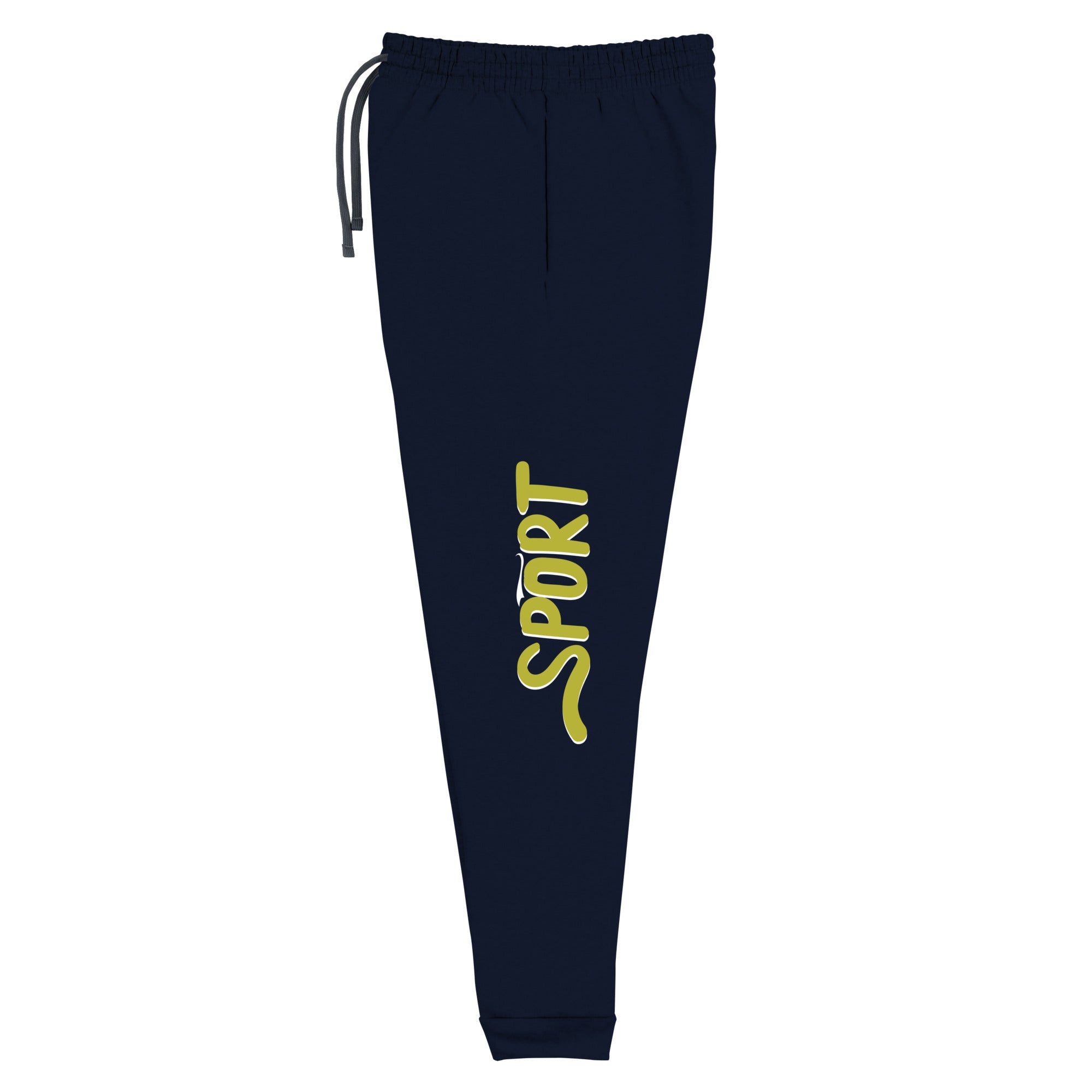 Gift Energy Sport-Inspired Joggers by Giftomory – J. Navy