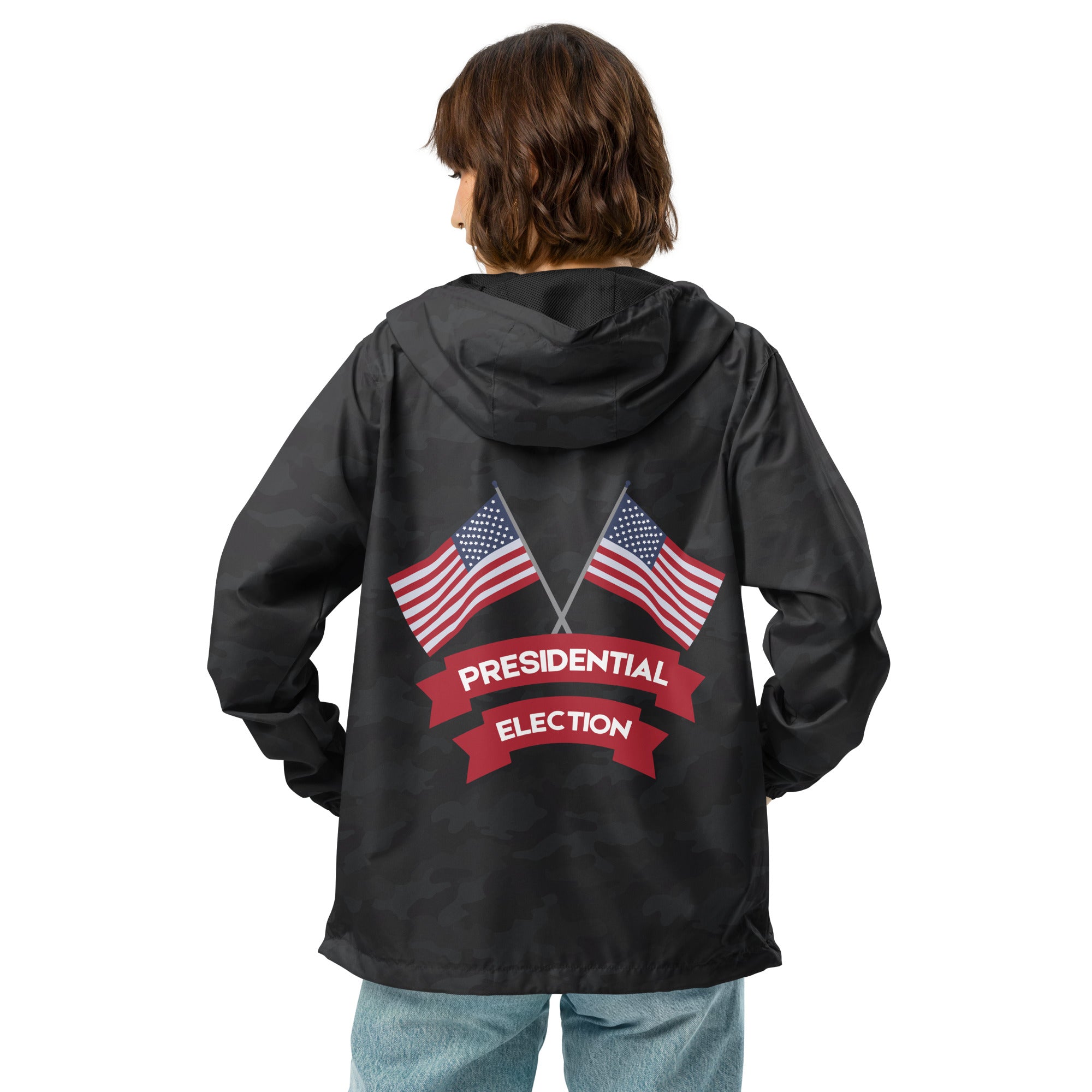 Stars and Stripes Windbreaker Stars and Stripes Windbreaker