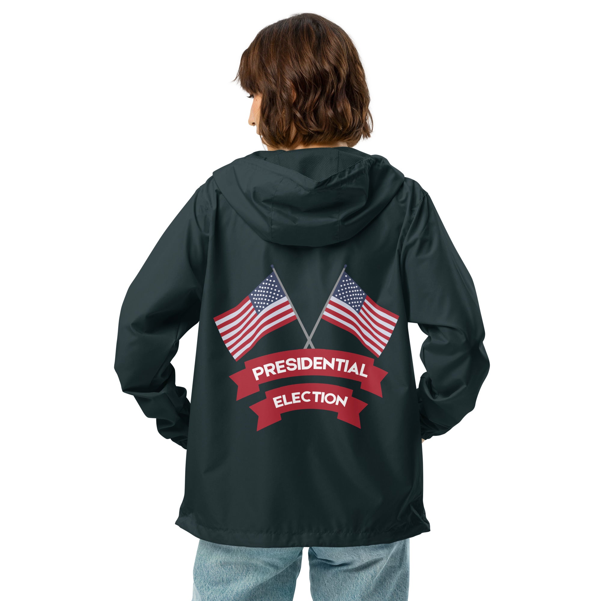 Stars and Stripes Windbreaker Stars and Stripes Windbreaker