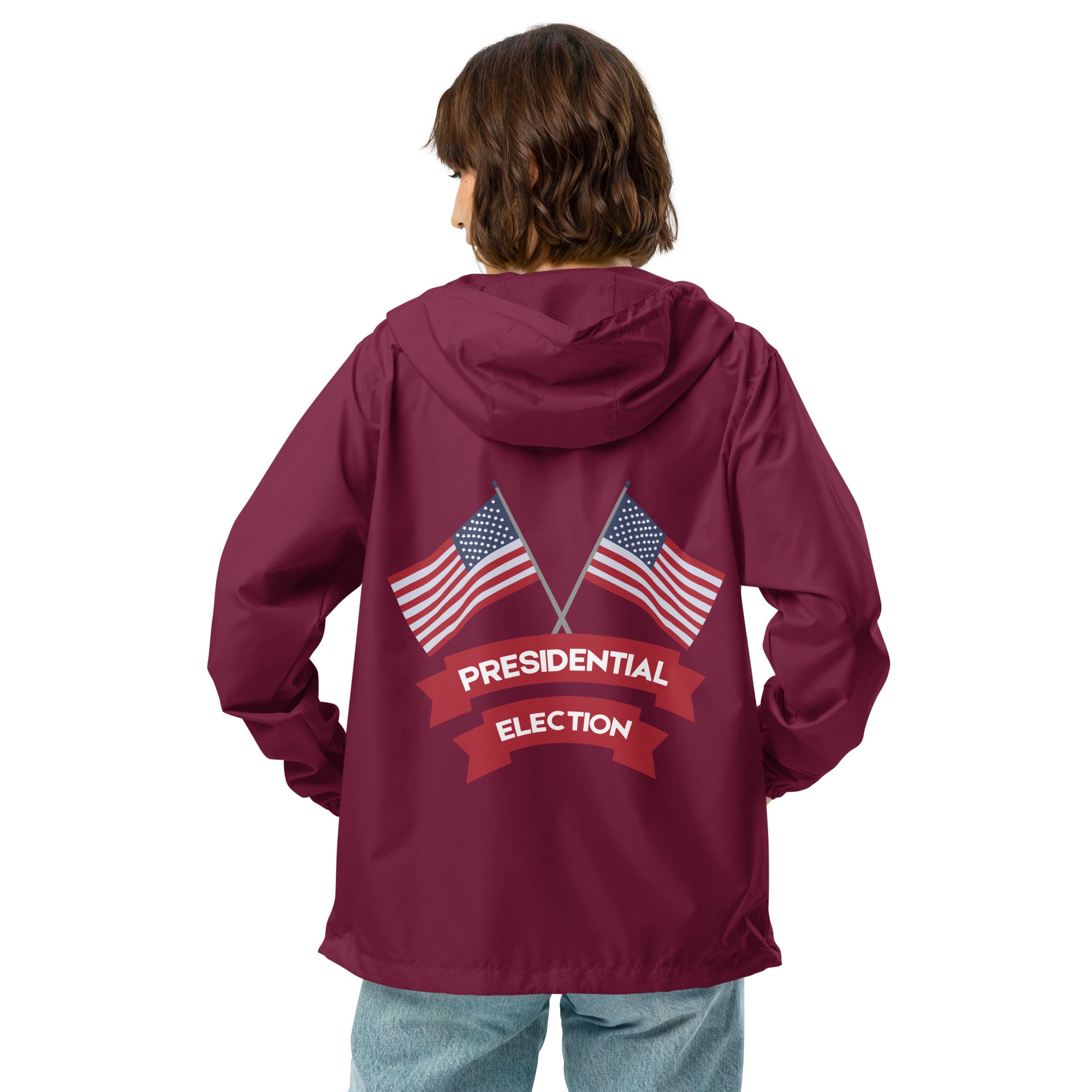 Stars and Stripes Windbreaker Stars and Stripes Windbreaker