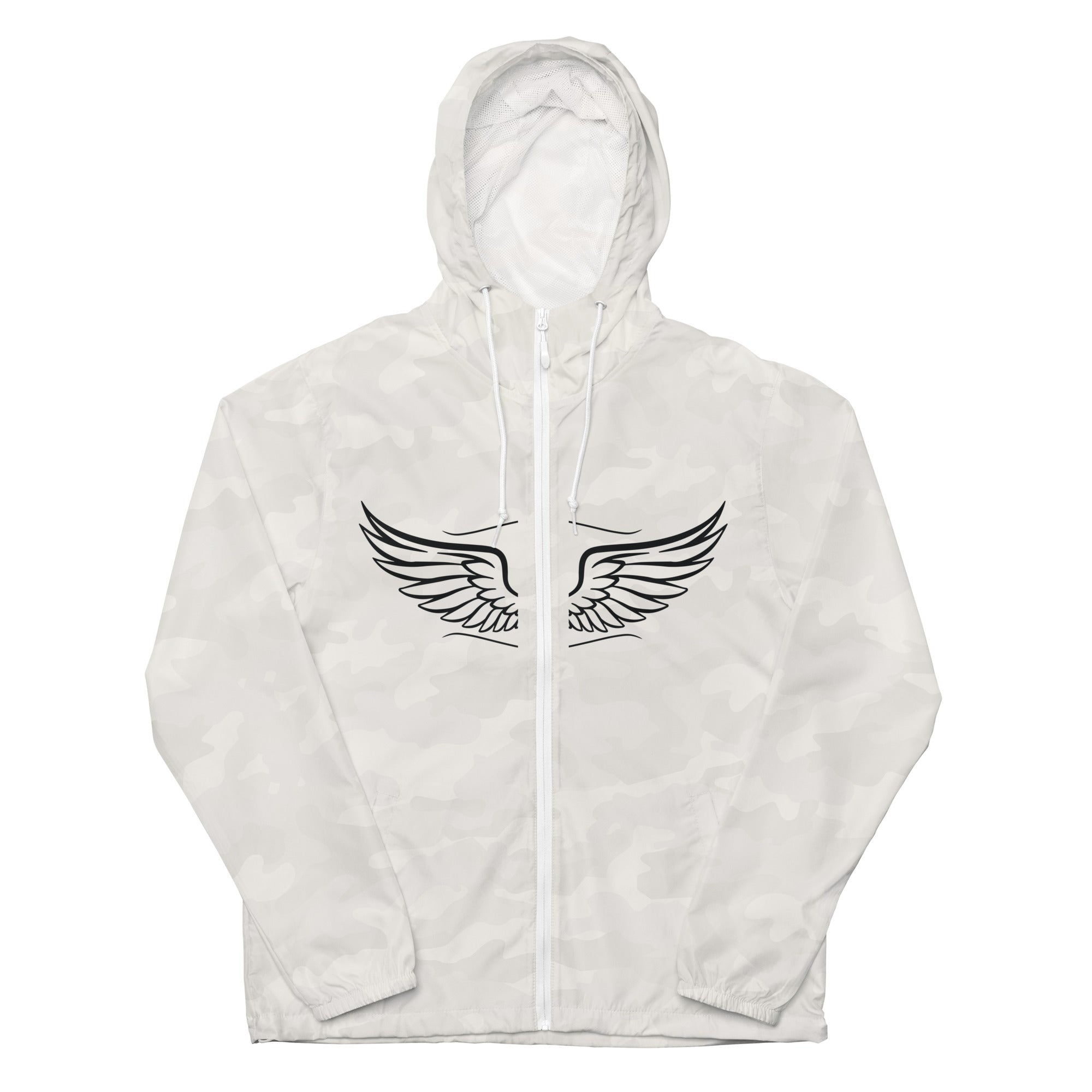 Unisex Adventure Windbreaker A Gift of Bold Protection