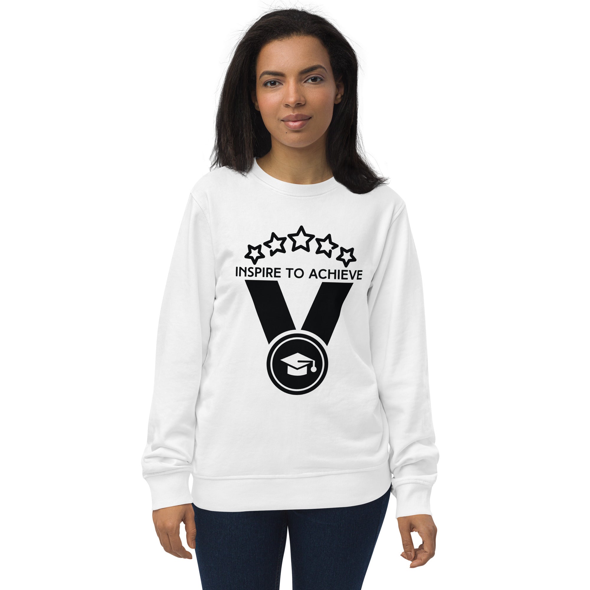 Uplift & Reward Inspire Sweatshirt for Students Uplift & Reward Inspire Sweatshirt for Students