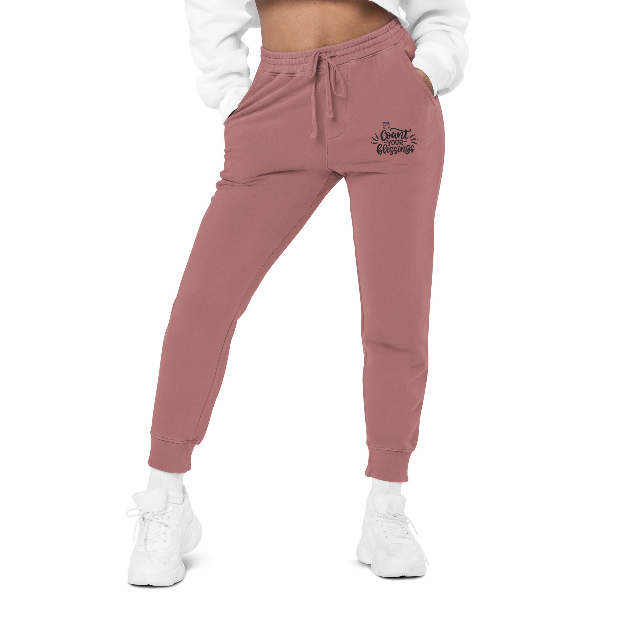 Gift Comfort Gratitude Sweatpants by Giftomory