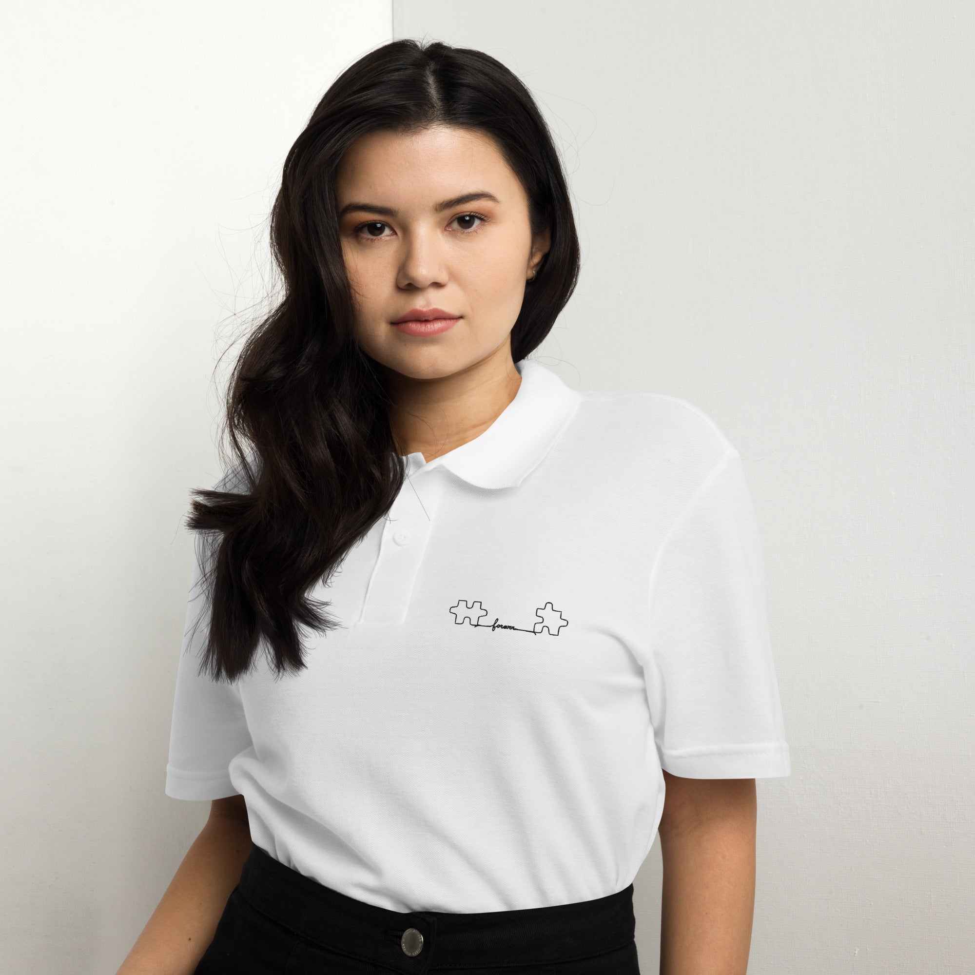 Forever Friends Polo Shirt Wear Your Bond with Pride! Forever Friends Polo Shirt Wear Your Bond with Pride!