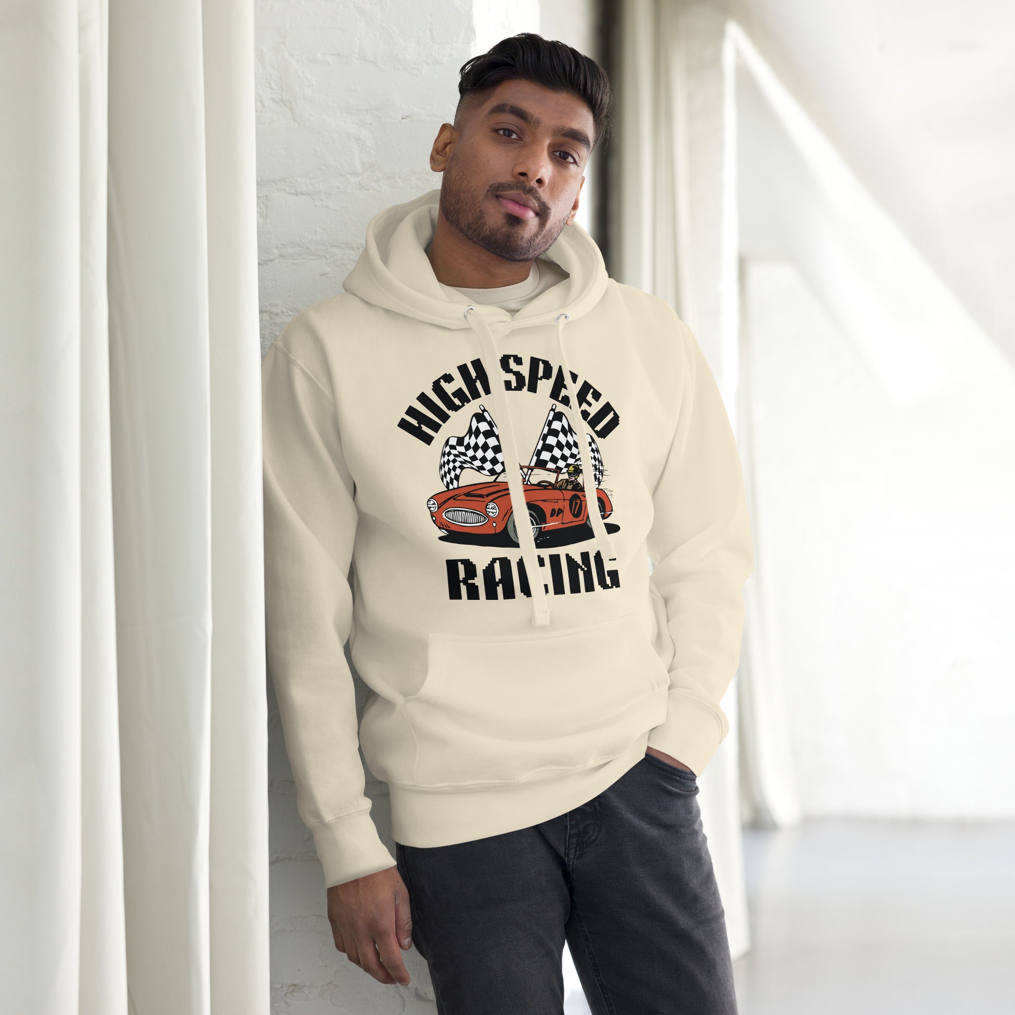 Finish Line Fashion – Speedster’s Dream Hoodie Finish Line Fashion – Speedster’s Dream Hoodie