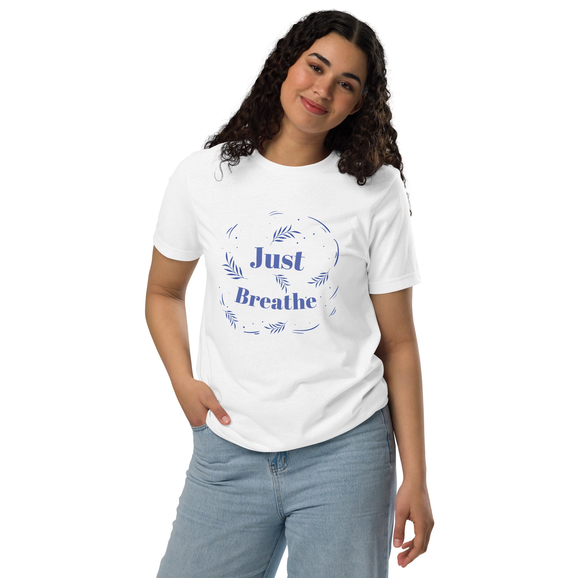 Mindful Moments – Eco shirt With Recycled Polyester