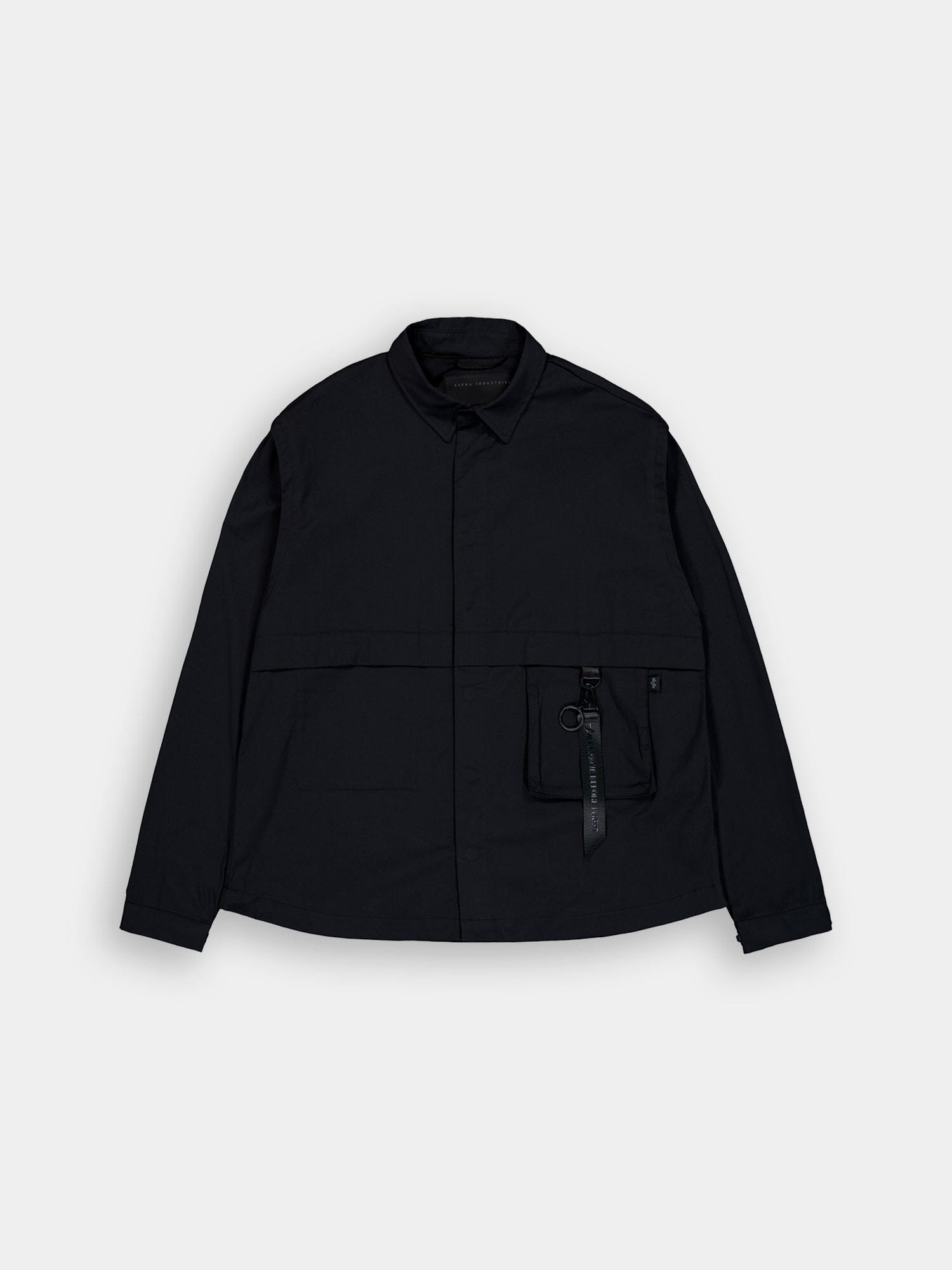 UTILITY OVERSHIRT