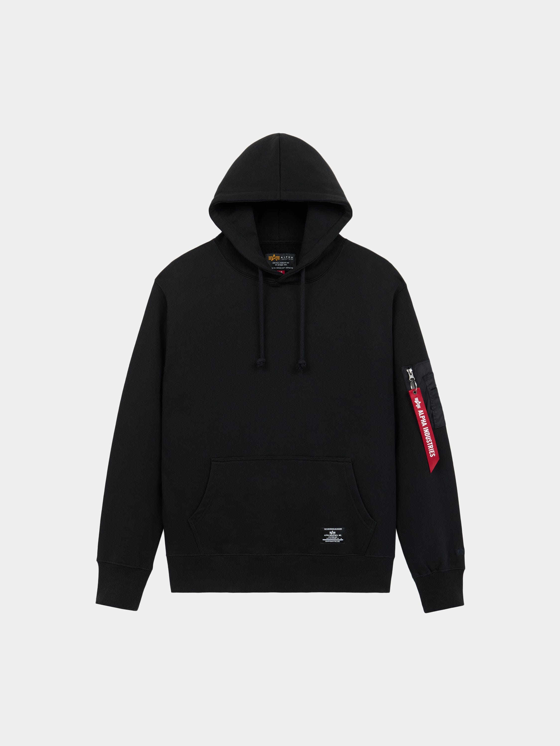 UTILITY POCKET HOODIE UTILITY POCKET HOODIE