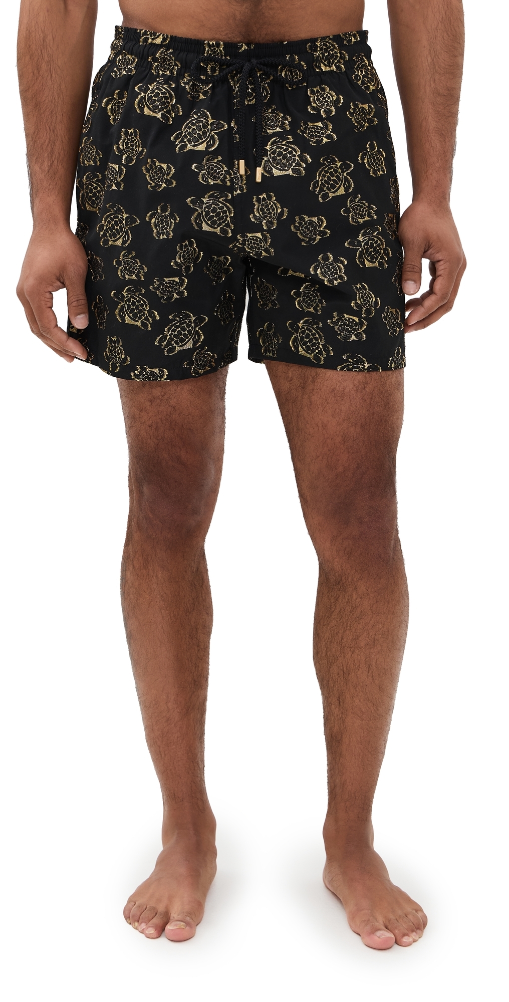 Vilebrequin Moopea Swim Shorts Noir Vilebrequin Moopea Swim Shorts Noir