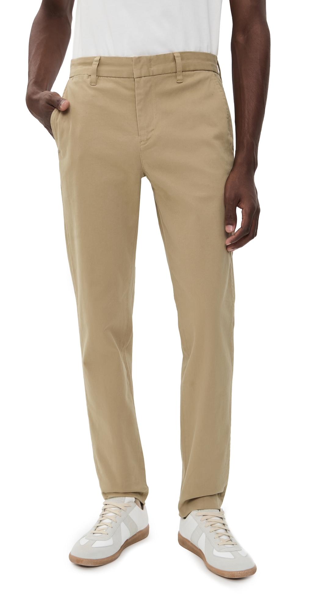 Vince Owen Chinos British Khaki