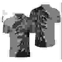 Golfing Clubs Skull Polo Shirt Golfing Clubs Skull Polo Shirt