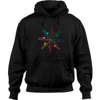 Music Gift Musician Musical Instrument Trombonist Trombone Hoodie Music Gift Musician Musical Instrument Trombonist Trombone Hoodie