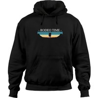 Bull In Spanish Hoodie Rodeo Time Cowboy Wild West Horseman Ranch Boots Lasso Bull In Spanish Hoodie Rodeo Time Cowboy Wild West Horseman Ranch Boots Lasso