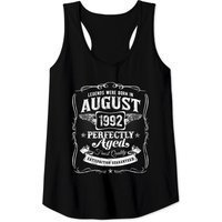 Legends Were Born In August Vintage th Birthday Tank Top Legends Were Born In August Vintage th Birthday Tank Top