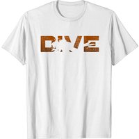 Dive Scuba Diving Shirt – Vintage Scuba Shirt shirt