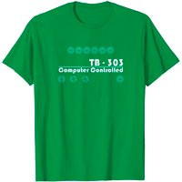 Tb- Synthesiser Acid Analog T Shirt Tb- Synthesiser Acid Analog T Shirt