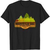 Manti-la Sal National Forest Ut State, Utah Usa, Nature Landscape – Manti La Sal National Forest – shirt Manti-la Sal National Forest Ut State, Utah Usa, Nature Landscape – Manti La Sal National Forest – shirt