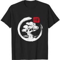 Japanese Bonsai Art shirt