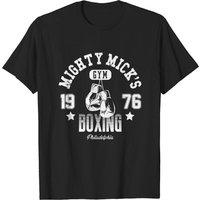 Mighty Mick&#;s Boxing Gym – Rocky Balboa – shirt