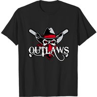 Outlaws Baseball – Outlaws Baseball – shirt