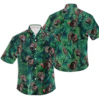 Turkey Hawaiian Shirt Turkey Hawaiian Shirt