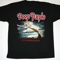 Vintage Deep Purple Stormbringer New Graphic shirt Vintage Deep Purple Stormbringer New Graphic shirt
