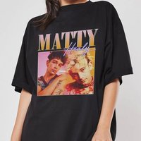 Matty Healy Vintage s shirt, Pop Rock Band Graphic Unisex Shirt Matty Healy Vintage s shirt, Pop Rock Band Graphic Unisex Shirt
