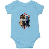 Halloween Michael Myers Jumper Onesies