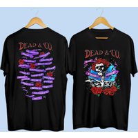 Dead & Co Merchandise The Final Tour shirt Dead & Co Merchandise The Final Tour shirt