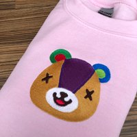 Stitches Sweatshirt Jumper Animal Crossing Acnh Sweater Cute Gift Stitches Sweatshirt Jumper Animal Crossing Acnh Sweater Cute Gift