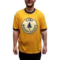 Camp Winnipesaukee Ringer shirt Camp Winnipesaukee Ringer shirt