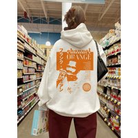 Channel Orange Hoodie , Frank Ocean Vintage s Style Graphic Hoodie