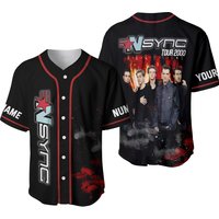 Vintage Nsync Boy Band s Shirt, In My Nsync Reunion Era Jersey Vintage Nsync Boy Band s Shirt, In My Nsync Reunion Era Jersey