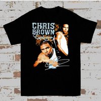 Chris Brown Exclusive Tour T Shirt Chris Brown Exclusive Tour T Shirt