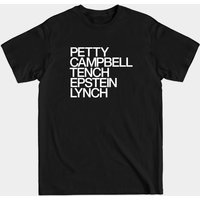 Heartbreakers – Tom Petty – shirt
