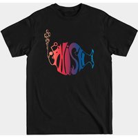 Phish Blue Rainbow — shirt