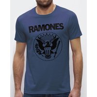 Ramones Denim shirt, Ramones Tour shirt Ramones Denim shirt, Ramones Tour shirt
