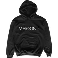 Maroon – Logo Music Hoodie Maroon – Logo Music Hoodie