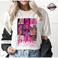 P!nk Shirt, Pink Singer Summer Carnival Tour Shirt, Concert Pink Shirt P!nk Shirt, Pink Singer Summer Carnival Tour Shirt, Concert Pink Shirt